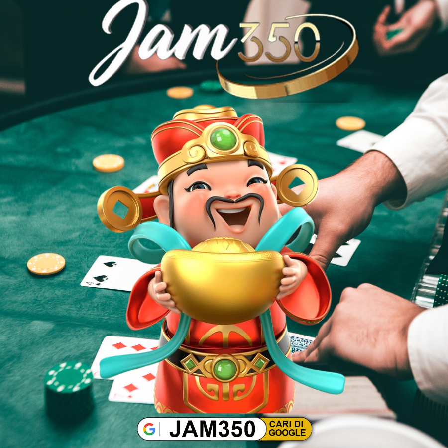 Mengarungi Slot Online Jam350 yang Dinamis