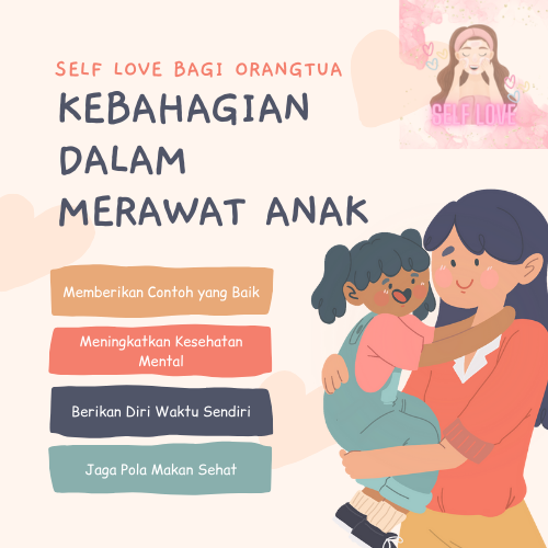 Self Love Bagi Orangtua
